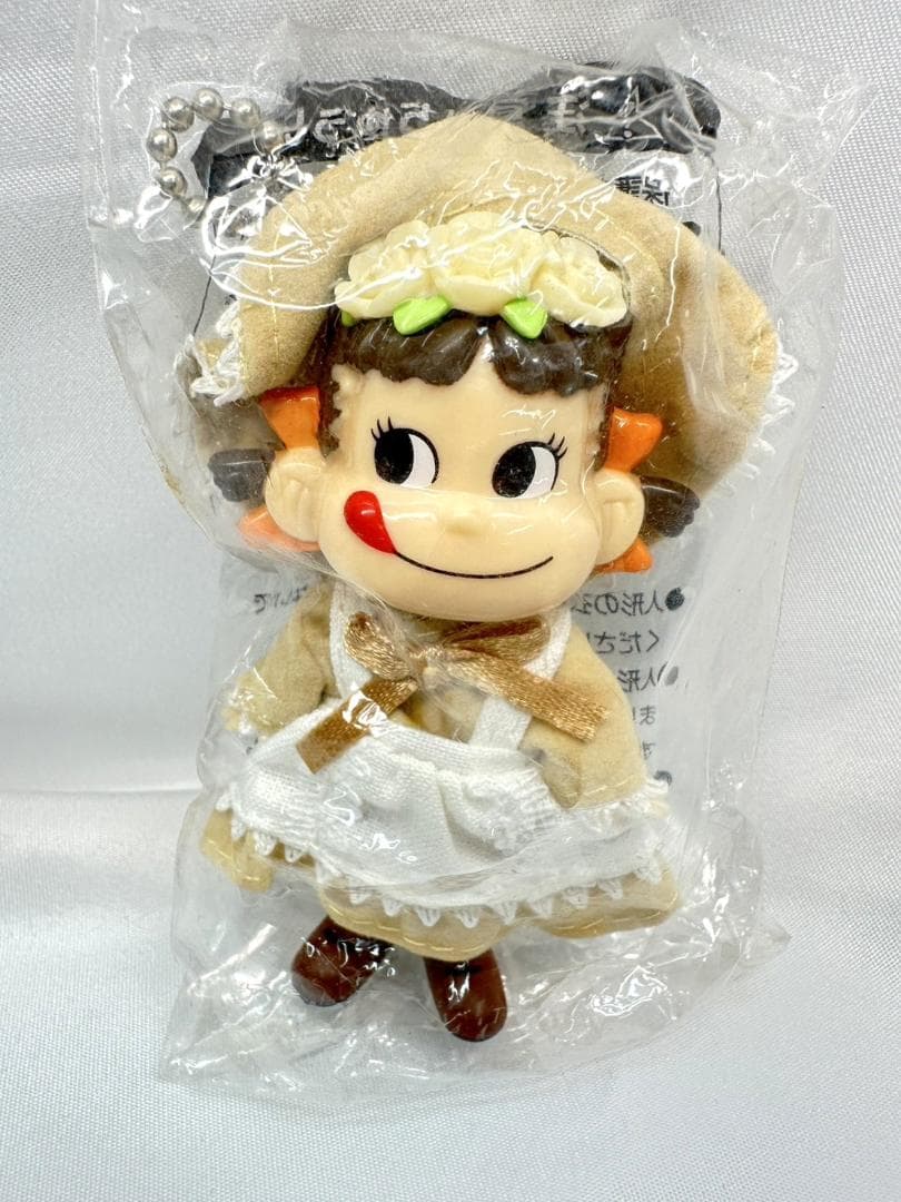 【豪華13点セット】不二家 ペコちゃん プリティ/首振り人形/ミニミニ