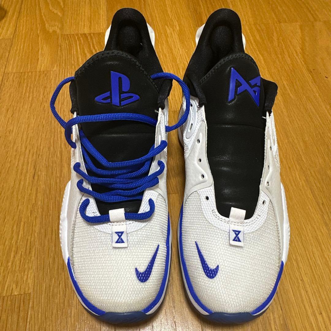 ナイキ スニーカー バスケシューズ PG5 26.5cm