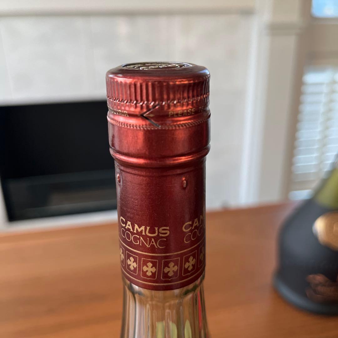 ブランデー3本セット【未開栓】フランス産ブランデー