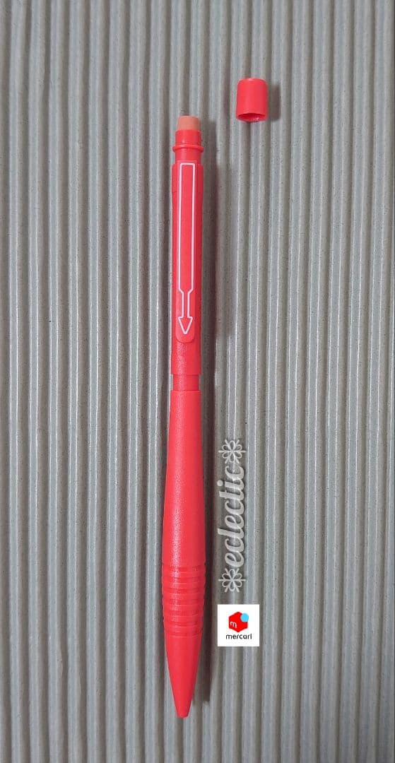 【極稀少✮廃盤品】PARKER ITALA Prototype シャープペンシル