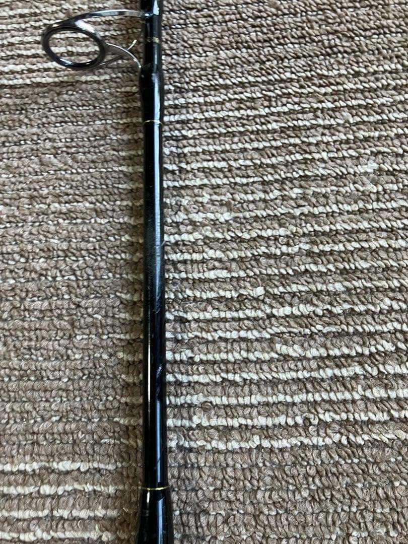 ヤマガブランクス　ブルースナイパー81/10 ブラッキー