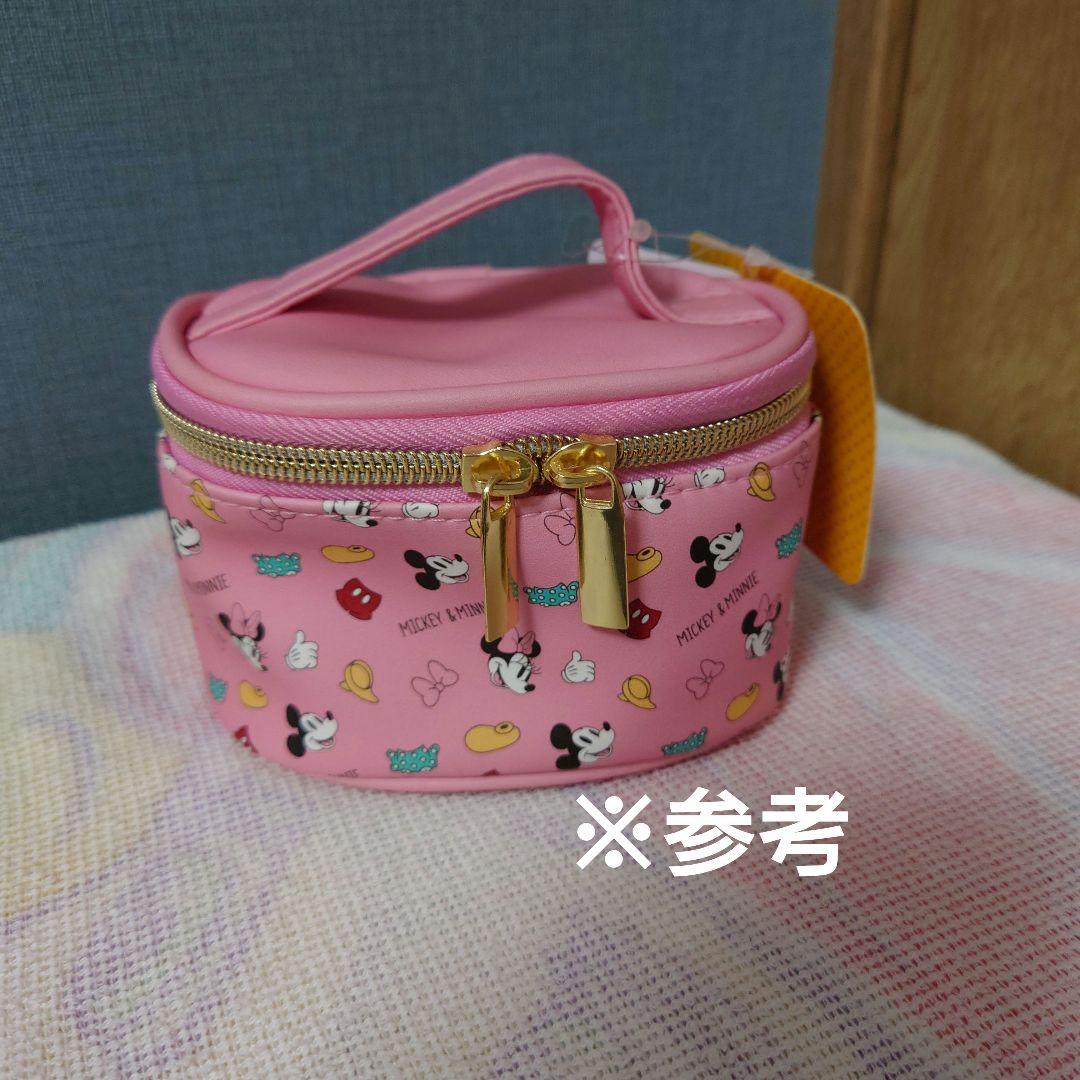 ディズニー　ミッキーマウスミニポーチ