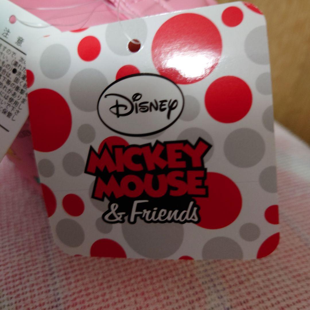 ディズニー　ミッキーマウスミニポーチ
