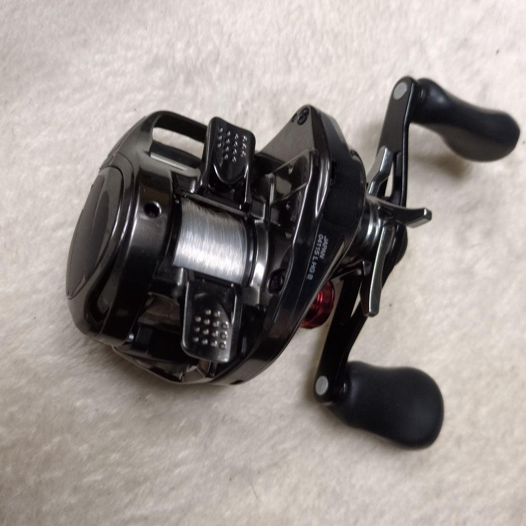 シマノ　20メタニウム　HG left