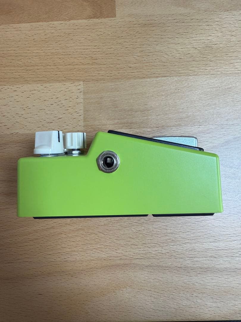 【期間内保証書あり】新品同様Maxon SSD9 オーバードライブ