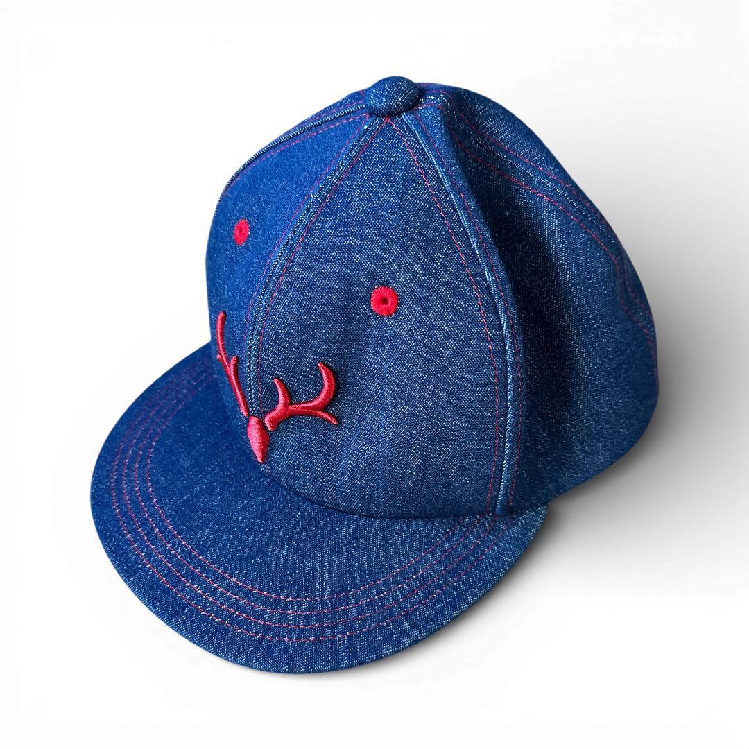 希少品 鹿島アントラーズファンキャップ