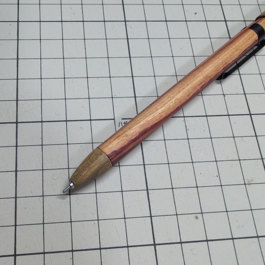 ヤ*ト様 4631 woodturning　木軸　シャーペン