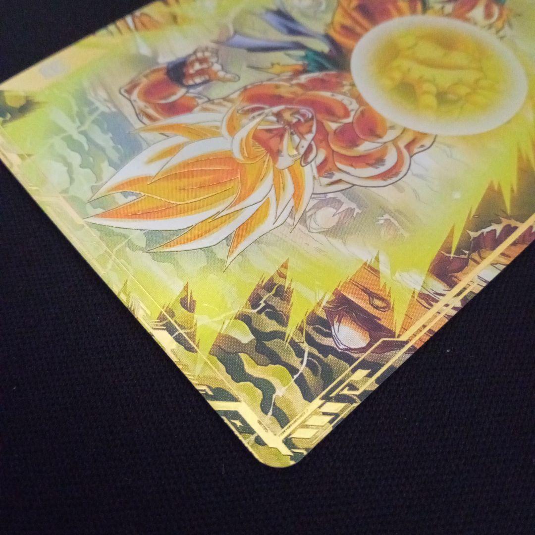 ドラゴンボールダイバーズsdv3-011GDR★孫悟空パラレル