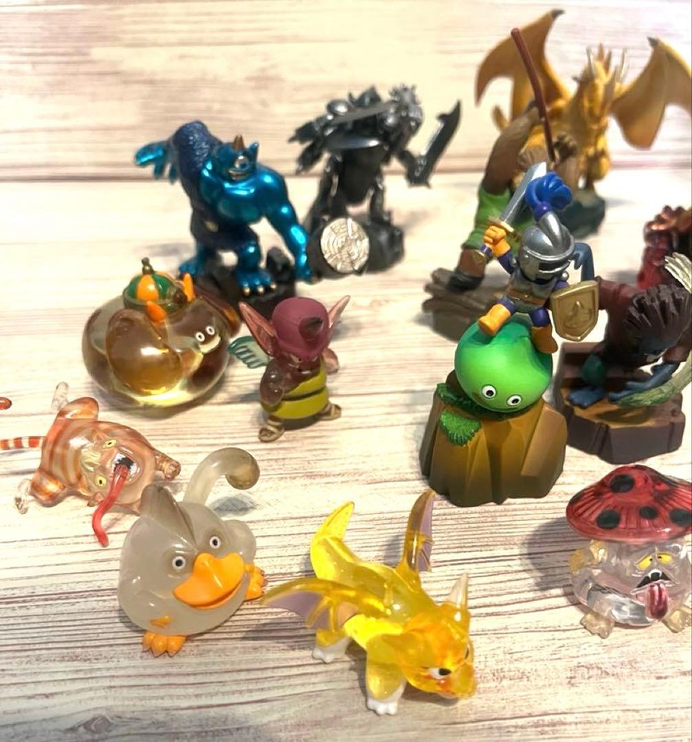 ドラゴンクエスト　モンスターズギャラリー　クリスタルモンスターズ　まとめ売り