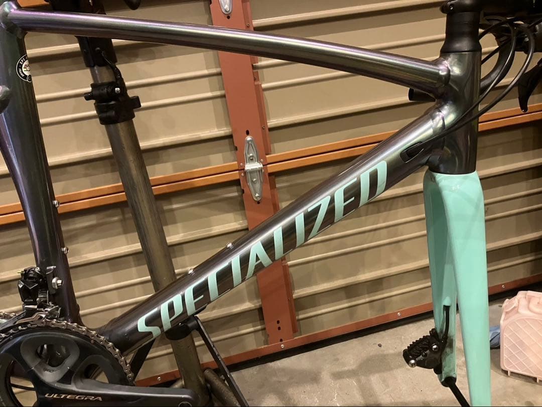 アレー スプリント　ディスク　disc フレームセット　スペシャライズド