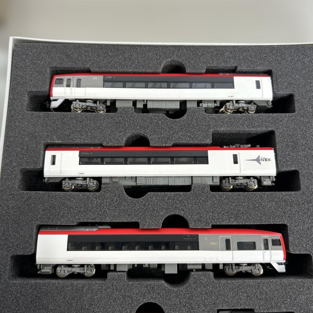 TOMIX JR253系特急電車（成田エクスプレス）基本セット➕増結セット6両