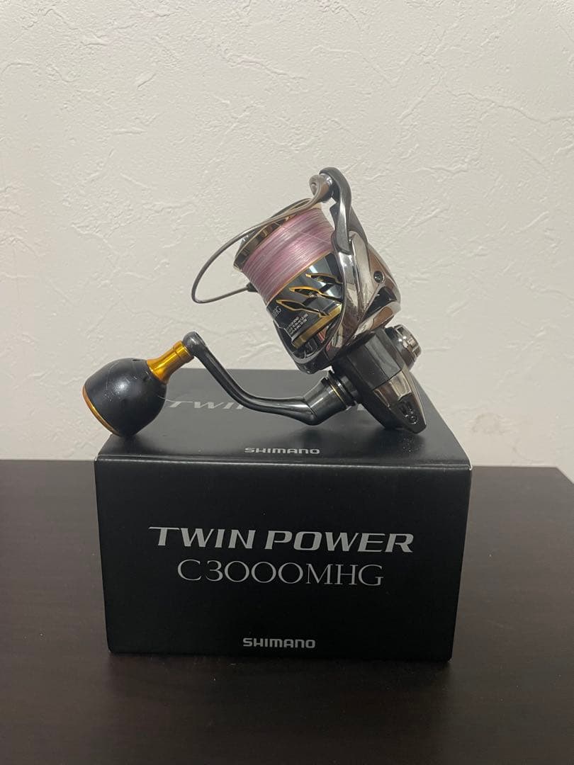 シマノ ツインパワーC3000MHG