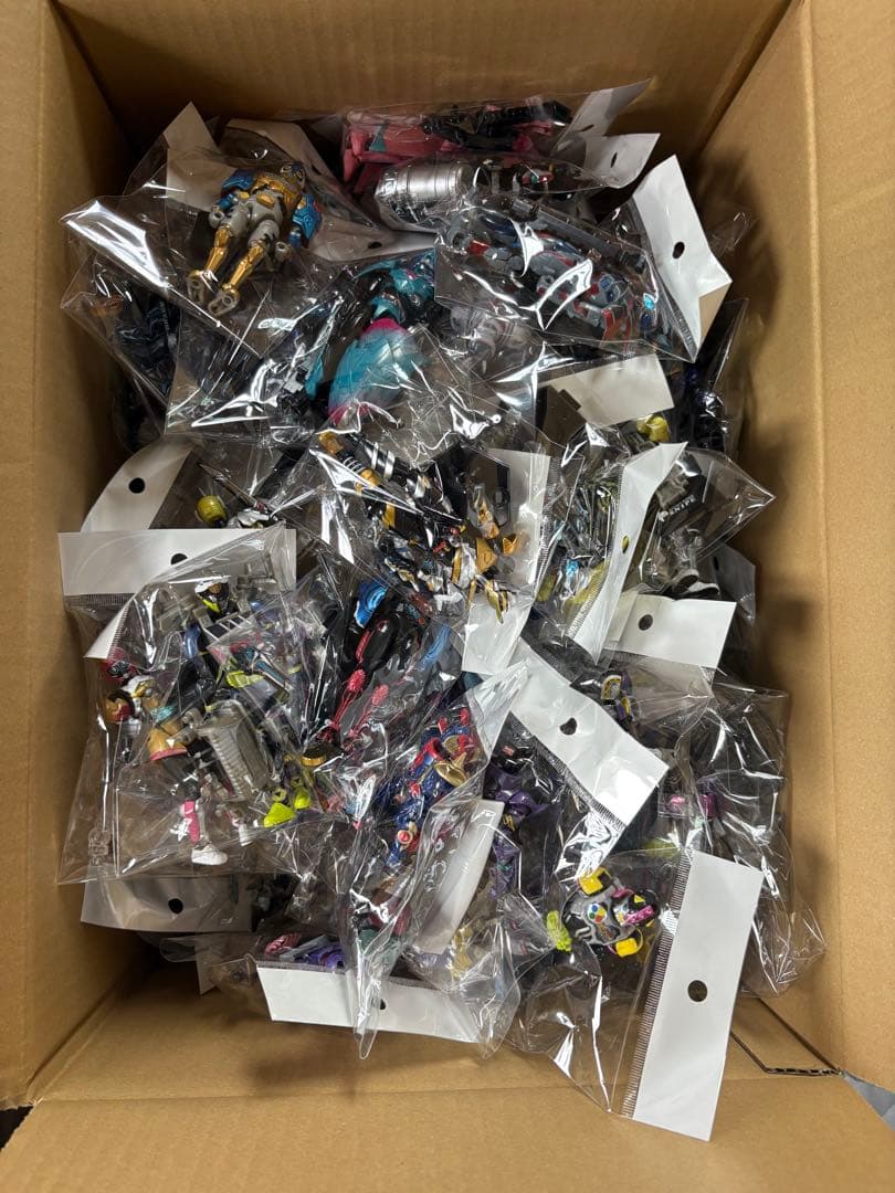 shodo 仮面ライダー　160体以上　まとめ売り