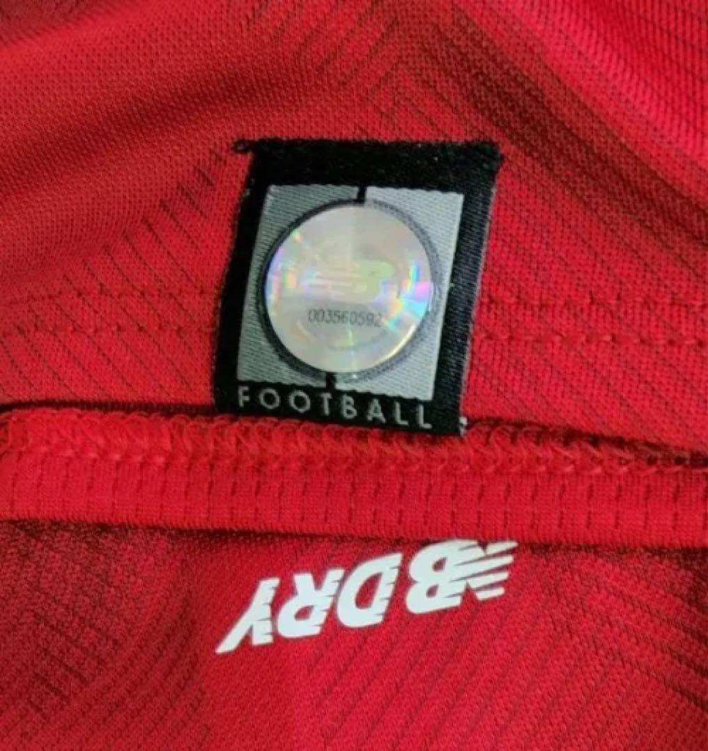 リバプール 18/19CLユニフォーム VIRGIL 4