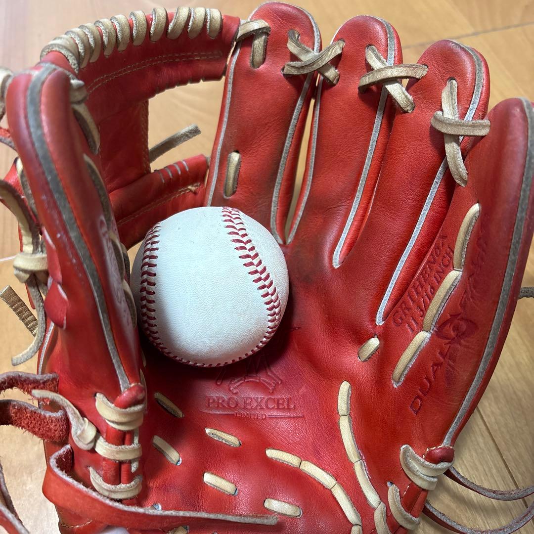 軟式ハイスペック　ローリングスプロエクセル