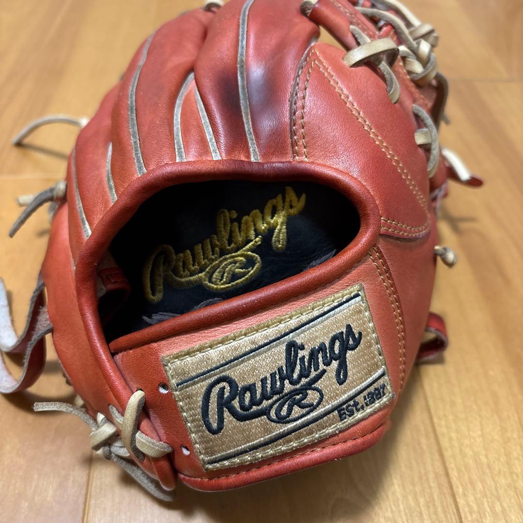 軟式ハイスペック　ローリングスプロエクセル