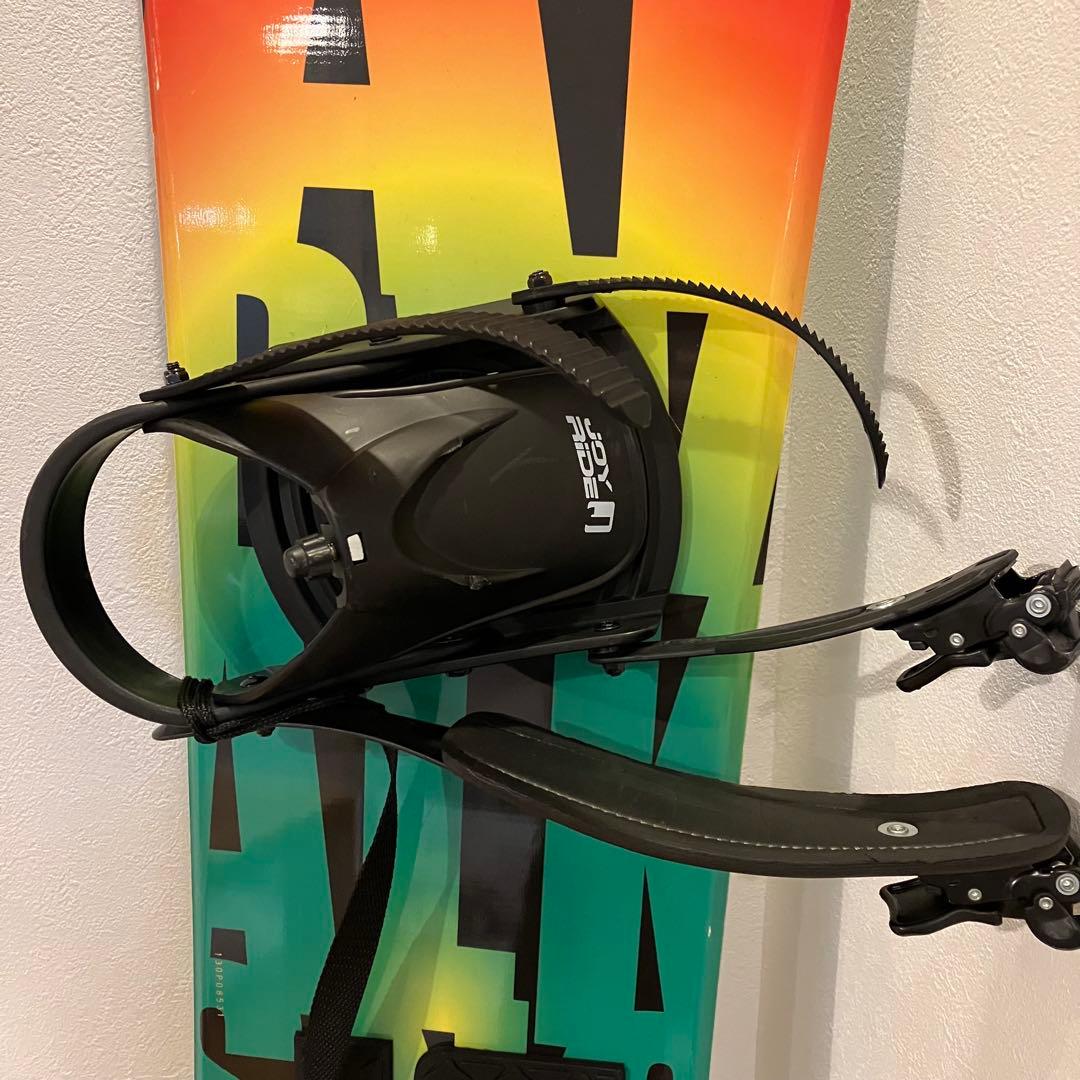 ジュニア スノーボード 3点セット