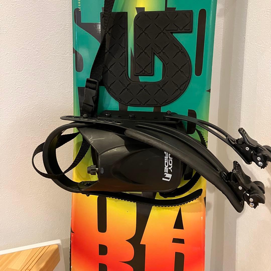 ジュニア スノーボード 3点セット