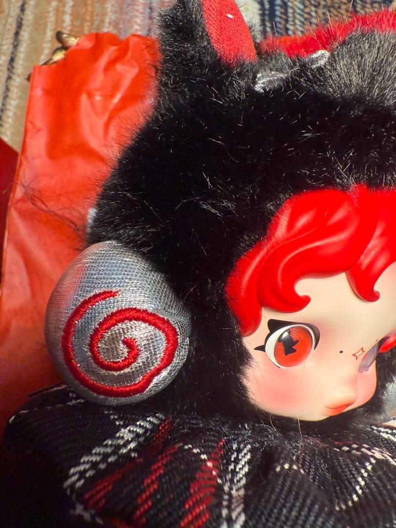 新品　POPMART　Have a Good Run スカルパンダ シークレット