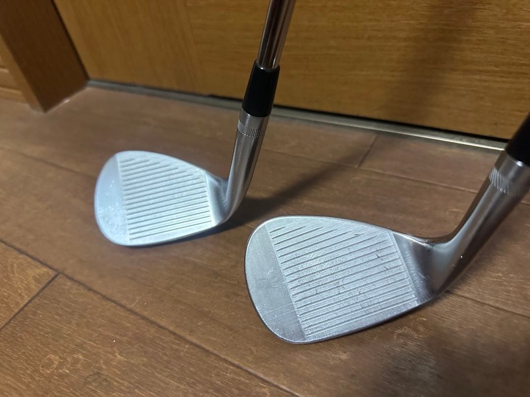 ボーケイSM9 ウェッジ 52度 58度