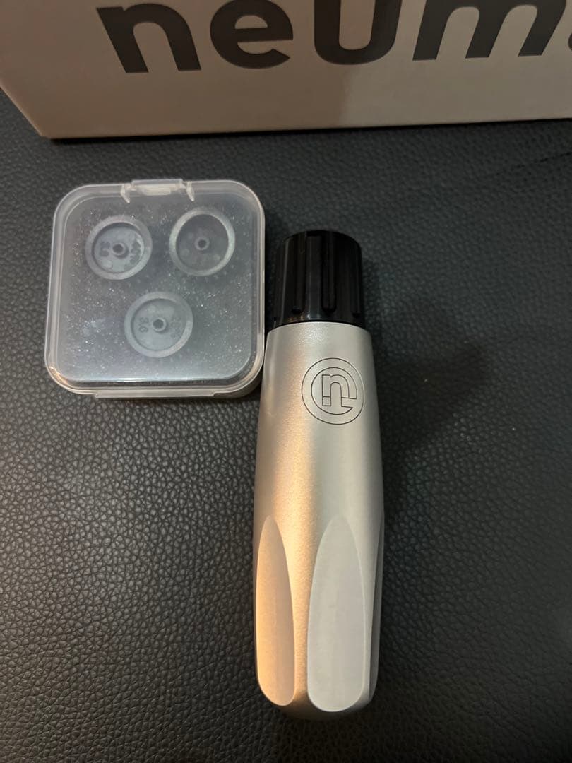 neuma4 macro / タトゥーマシン