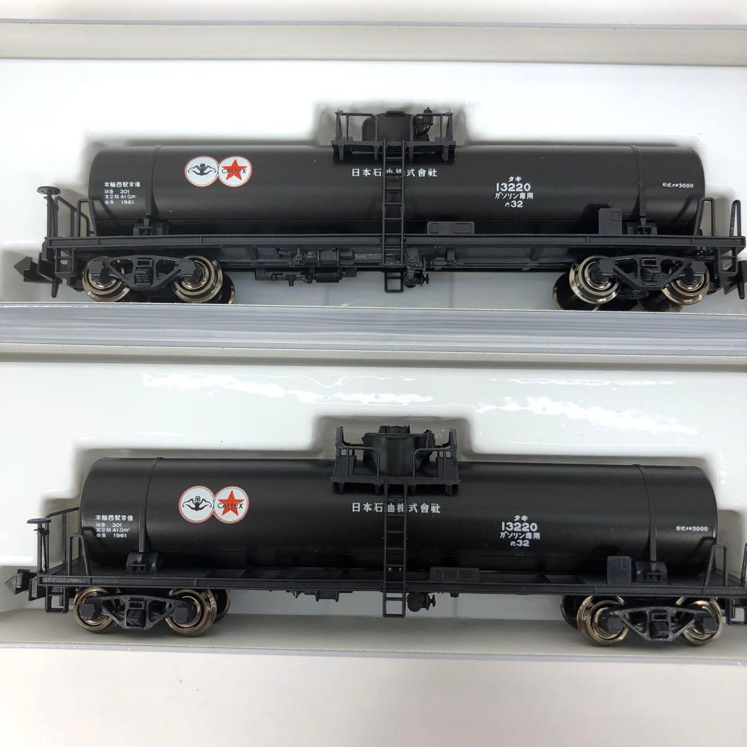 KATO 8008-6 タキ3000日本石油 Nゲージ 5両セット　16