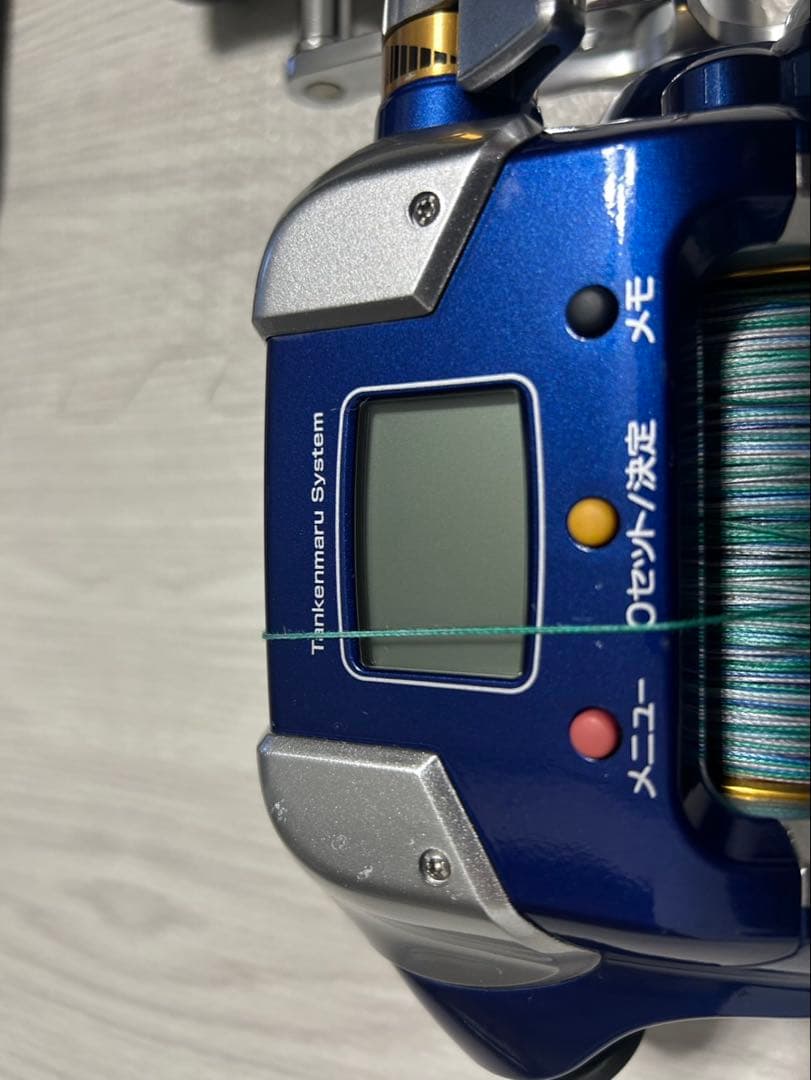 電動リール 電動丸 ビーストマスター4000 BEASTMASTER