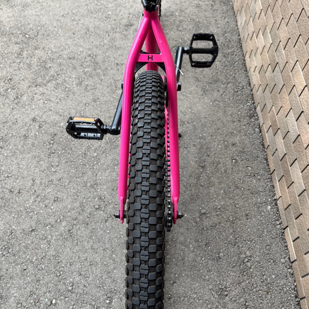 ※まりまりさん専用　DURCUSONE H STREET BMX