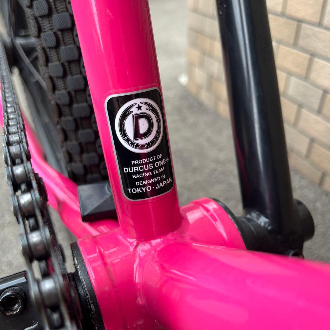 ※まりまりさん専用　DURCUSONE H STREET BMX