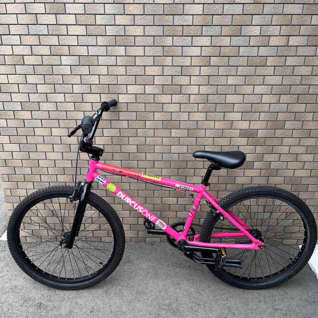 ※まりまりさん専用　DURCUSONE H STREET BMX