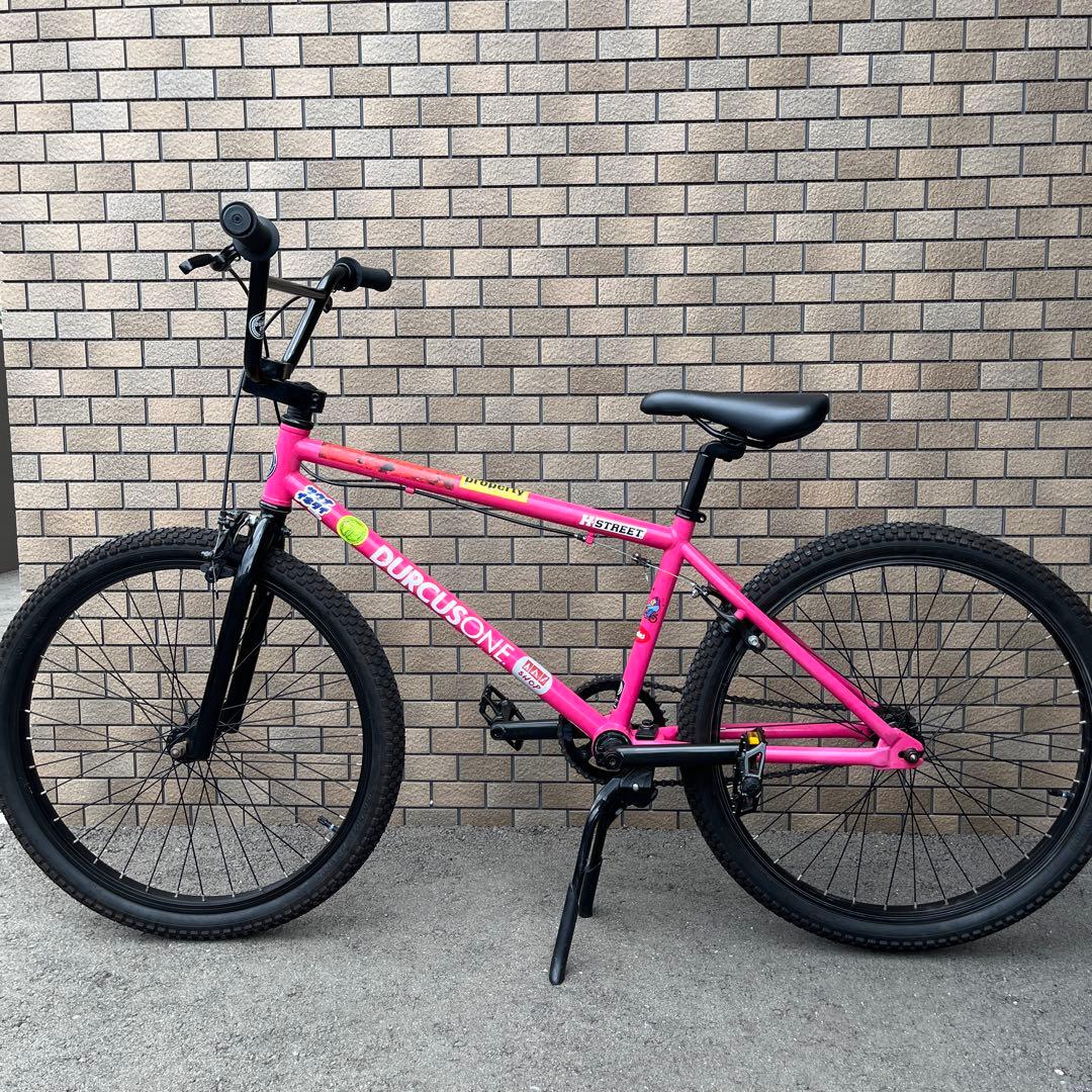 ※まりまりさん専用　DURCUSONE H STREET BMX