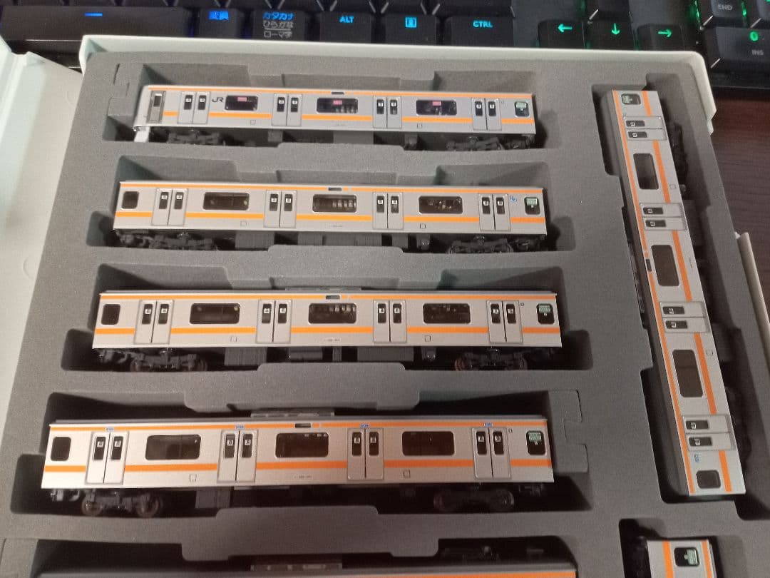 【値下げ】Tomix 98849 209系 中央線10両セット