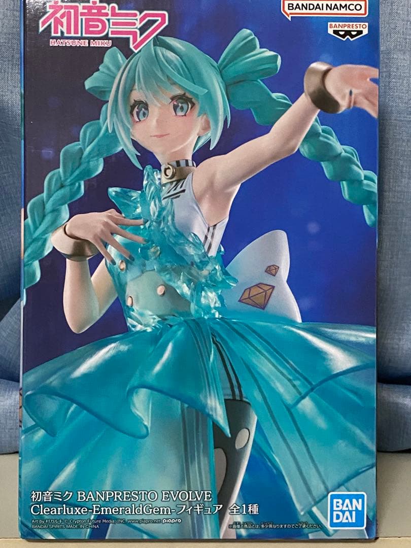 2025年プライズ 初音ミク等美少女フィギュア合計20点＋おまけ1点＝21点