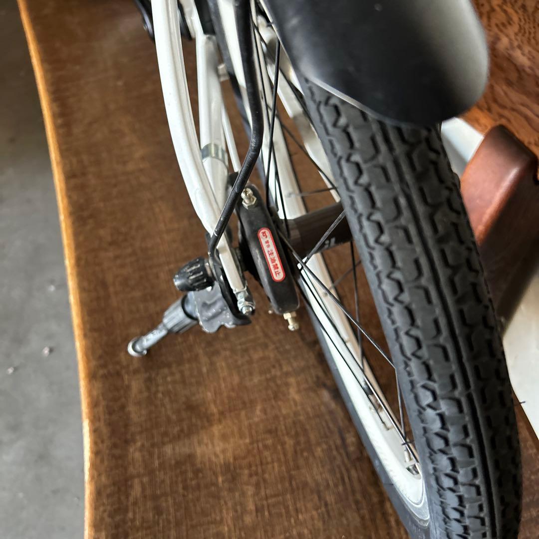 Soulmatebuilds　レベナ18インチ子供自転車