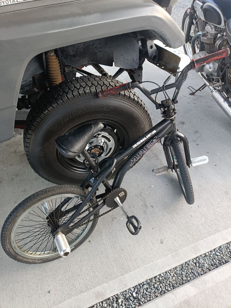 アーレス ares アシュラ ｂｍｘ