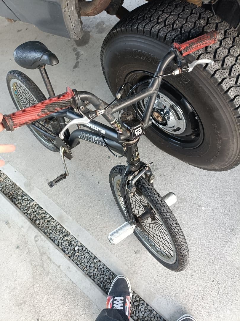 アーレス ares アシュラ ｂｍｘ