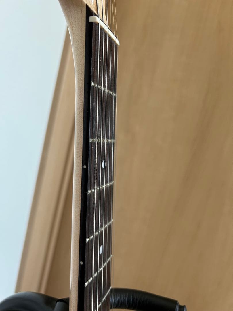 テレキャスタータイプ エレキギター　Bucchus btc-1r 3ts