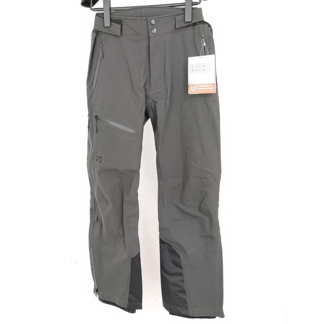 未使用 finetrack ファイントラック エバーブレス スノーライン パンツ