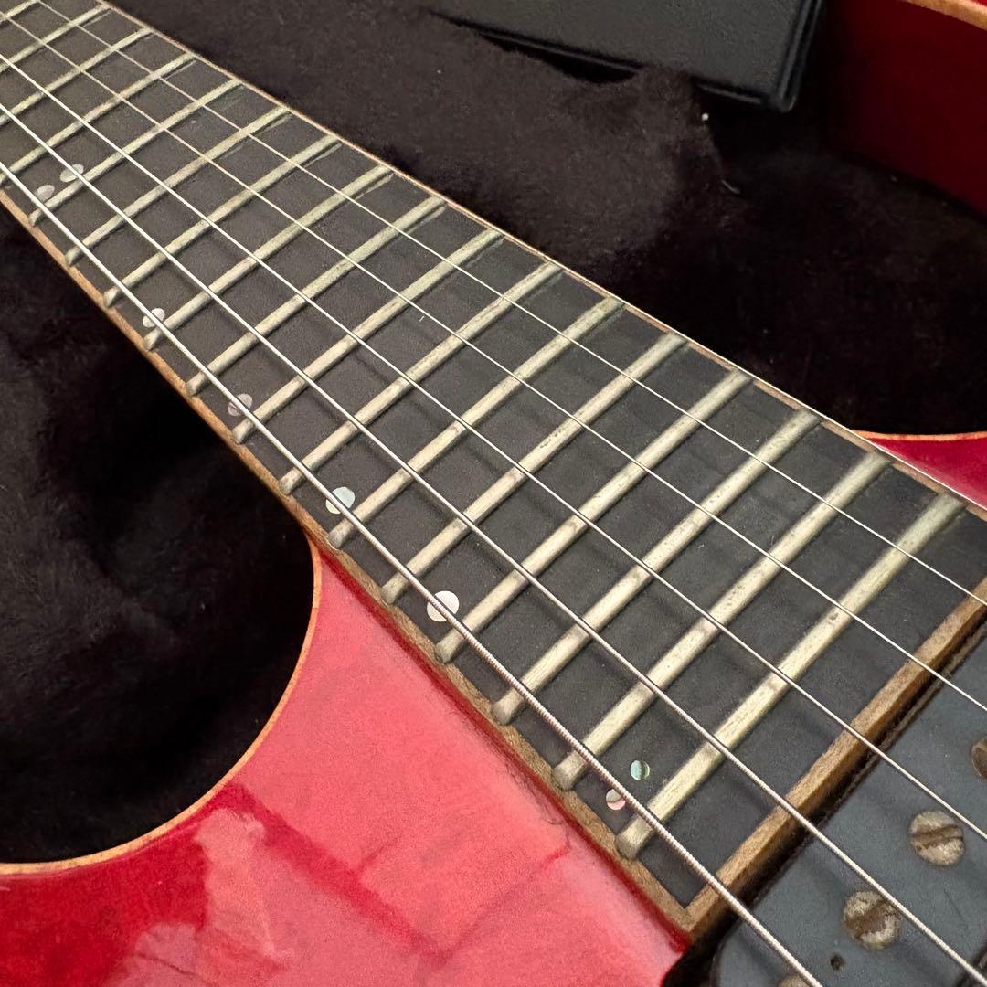 Ibanez J-Custom RG9570TRD (最上位)【希少・現状渡し】