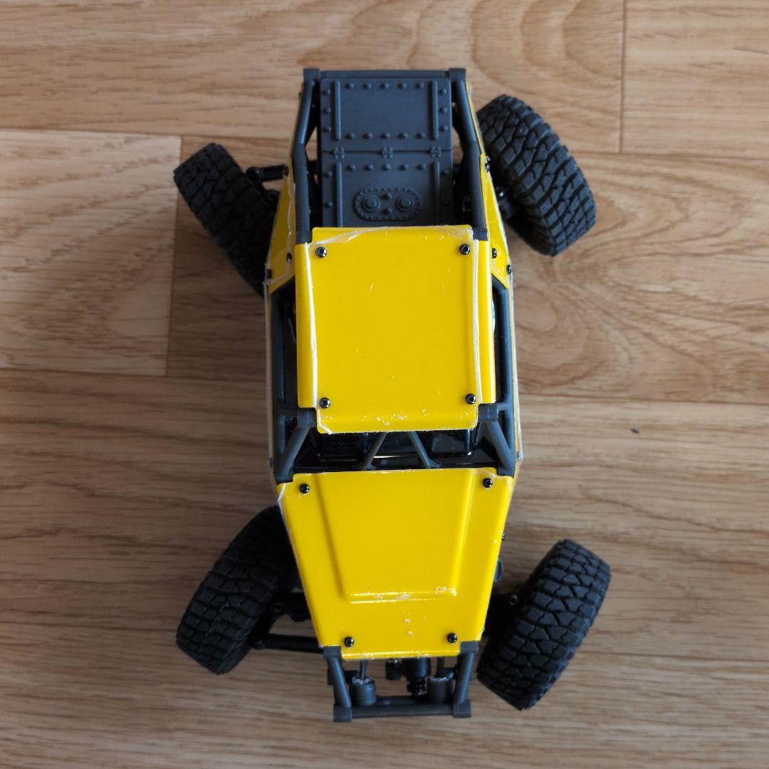 UDIRC  LEOPARD 1/24 4WDラジコンカー