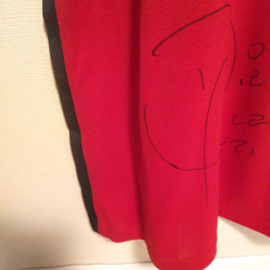 鹿島アントラーズ ユニフォーム 2022ディエゴ ピトゥカサイン入り 11月19