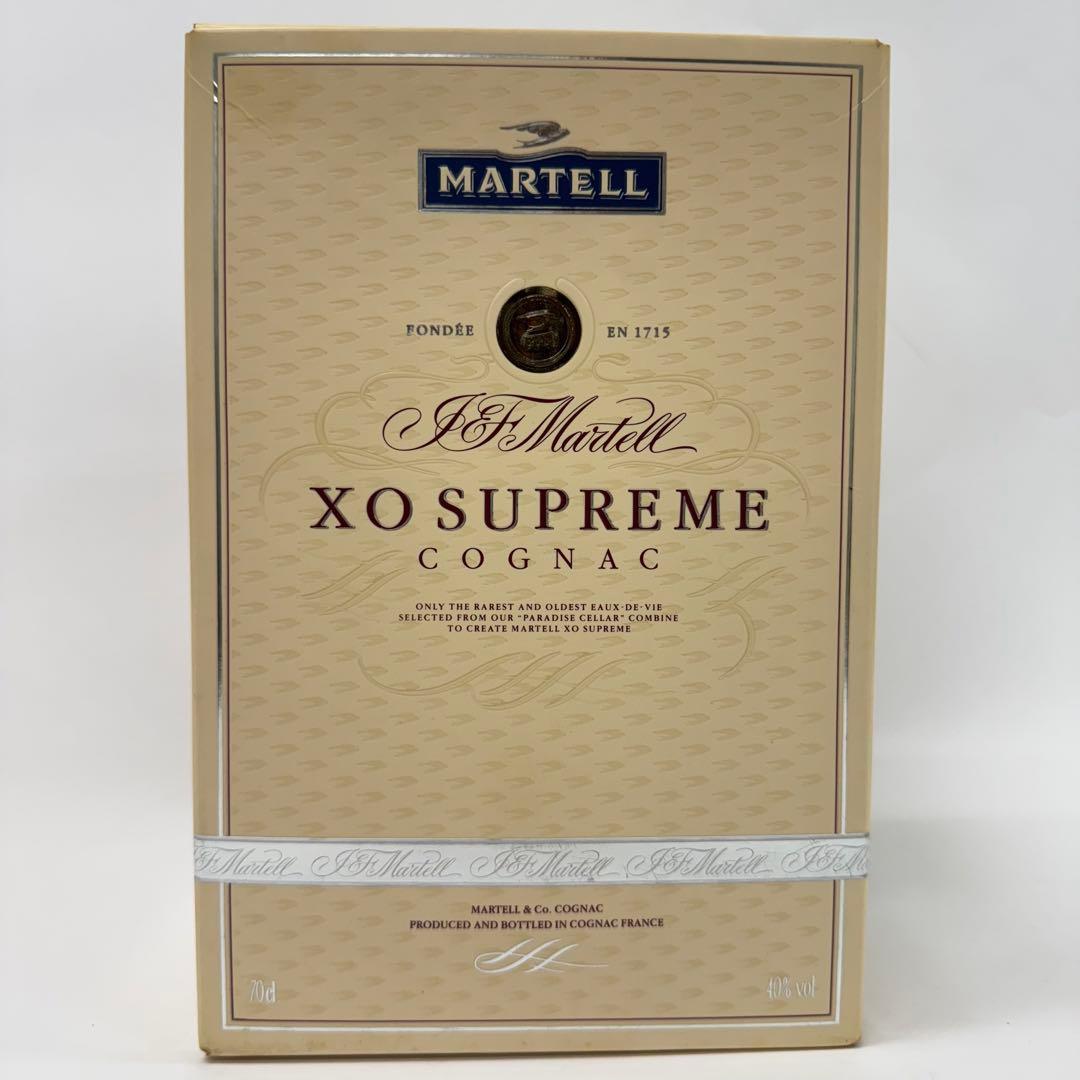 【即日発送可能‼️】マーテル XO スプリーム 未開封品