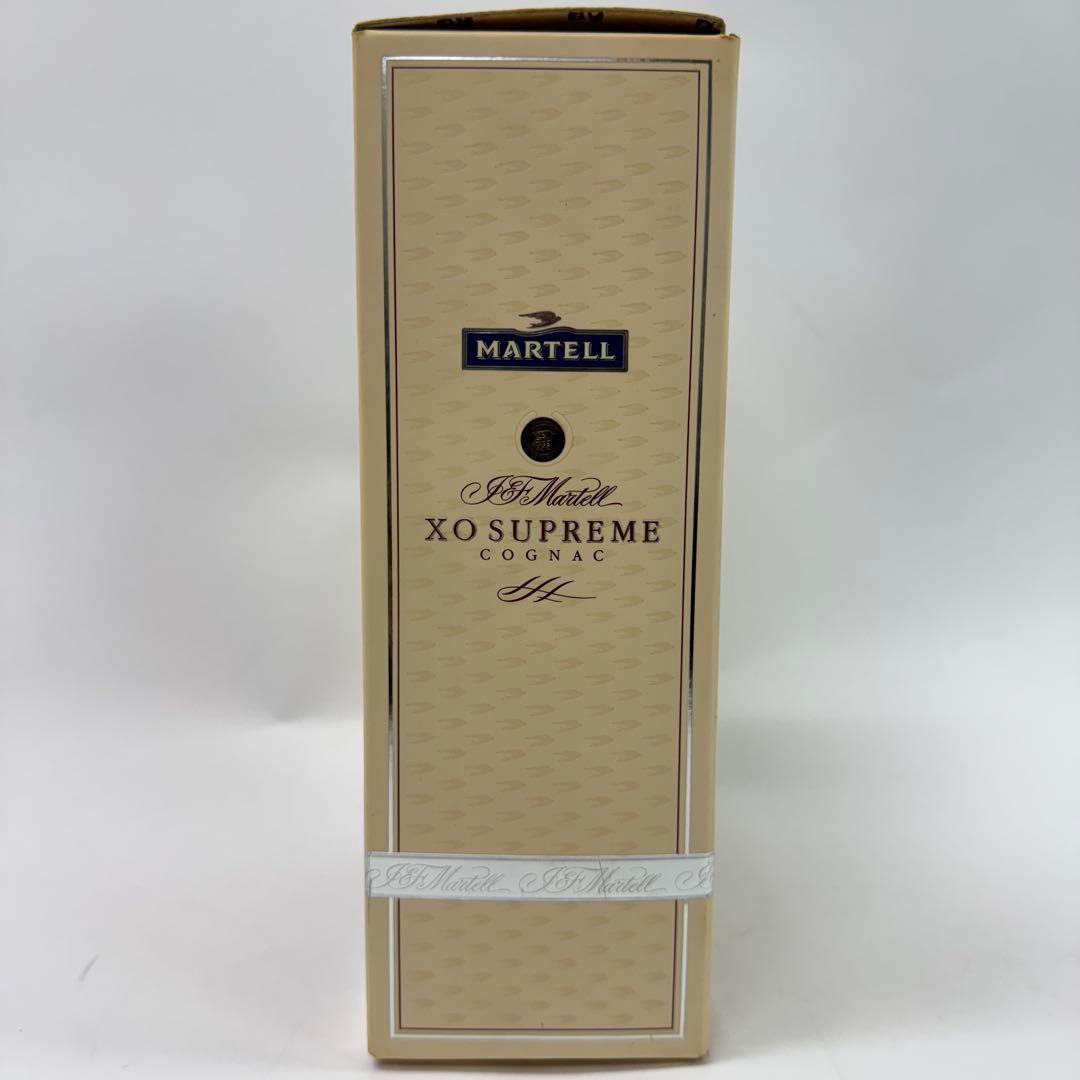 【即日発送可能‼️】マーテル XO スプリーム 未開封品