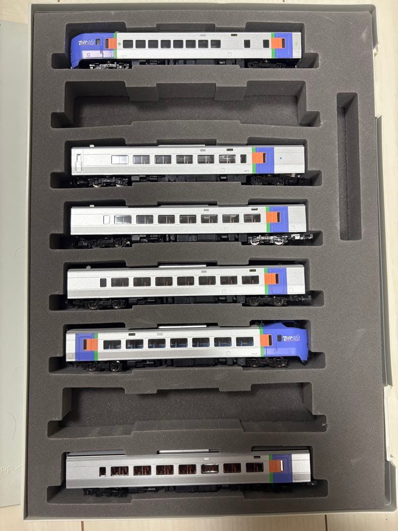 ⚠️欠品あり TOMIX 92596 スーパーとかち