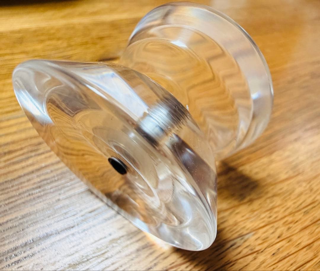 3YO3？ 初期？ アクリル製ヨーヨー 未使用