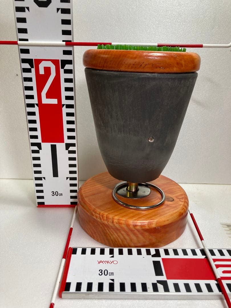 中型猛禽パーチ、ブロック（屋内用M）