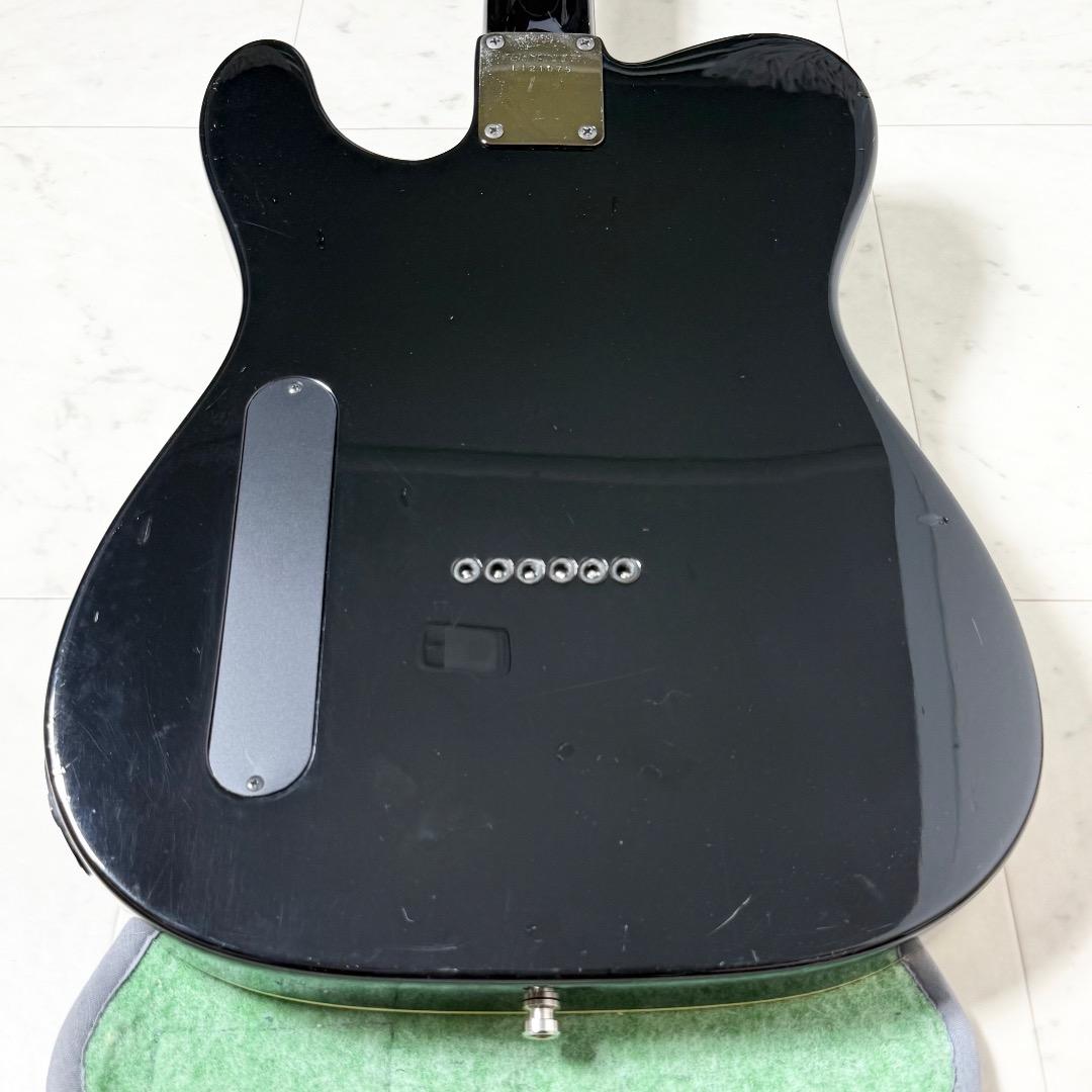 FERNANDES TEJ-75 布袋 HOTEI F.G.I PU 白文字