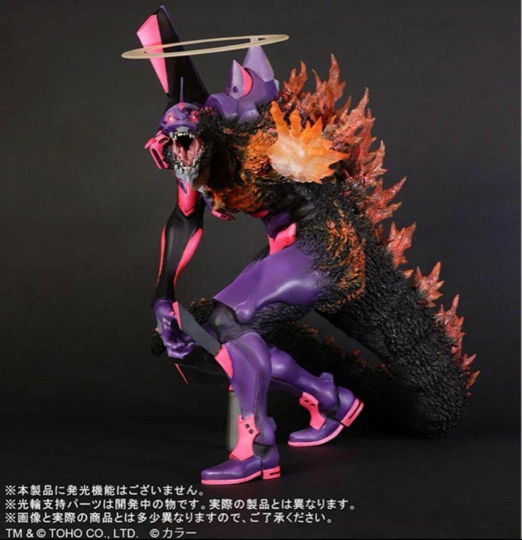 エヴァンゲリオン初号機 バーニング\