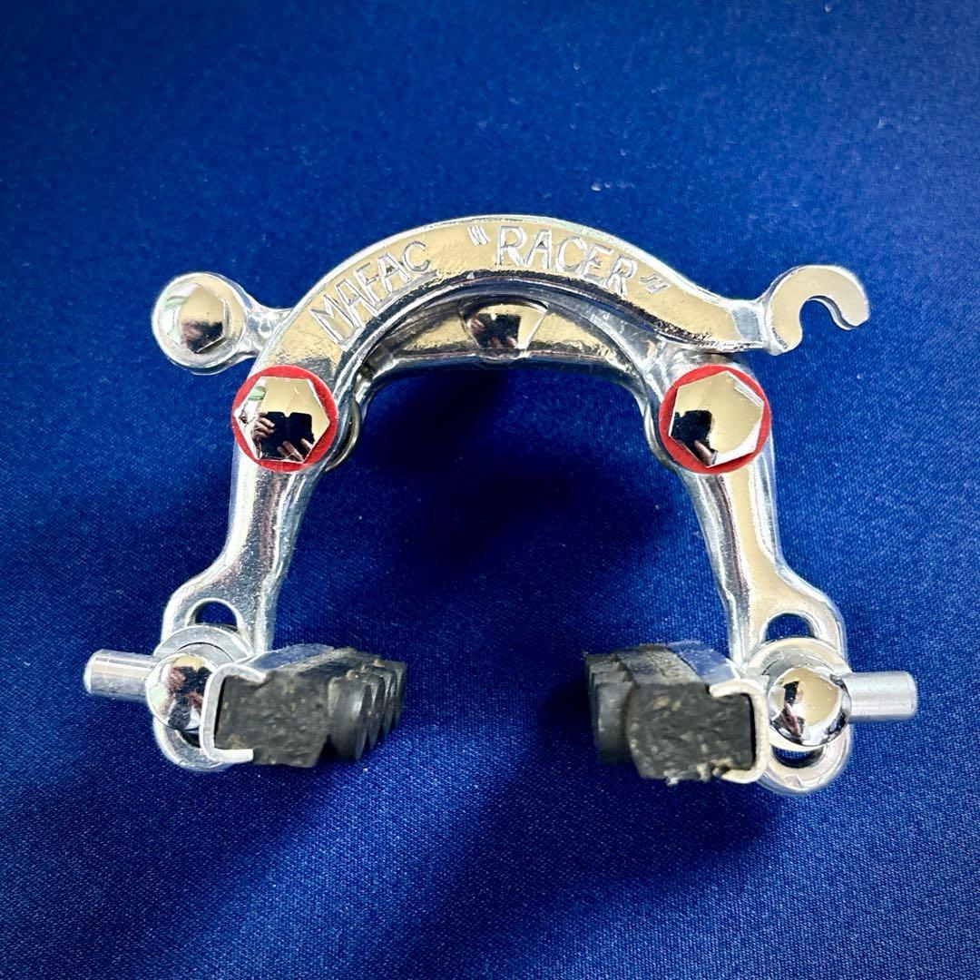 T Aキャリア付きマファック レーサー センターブル キャリパーブレーキ