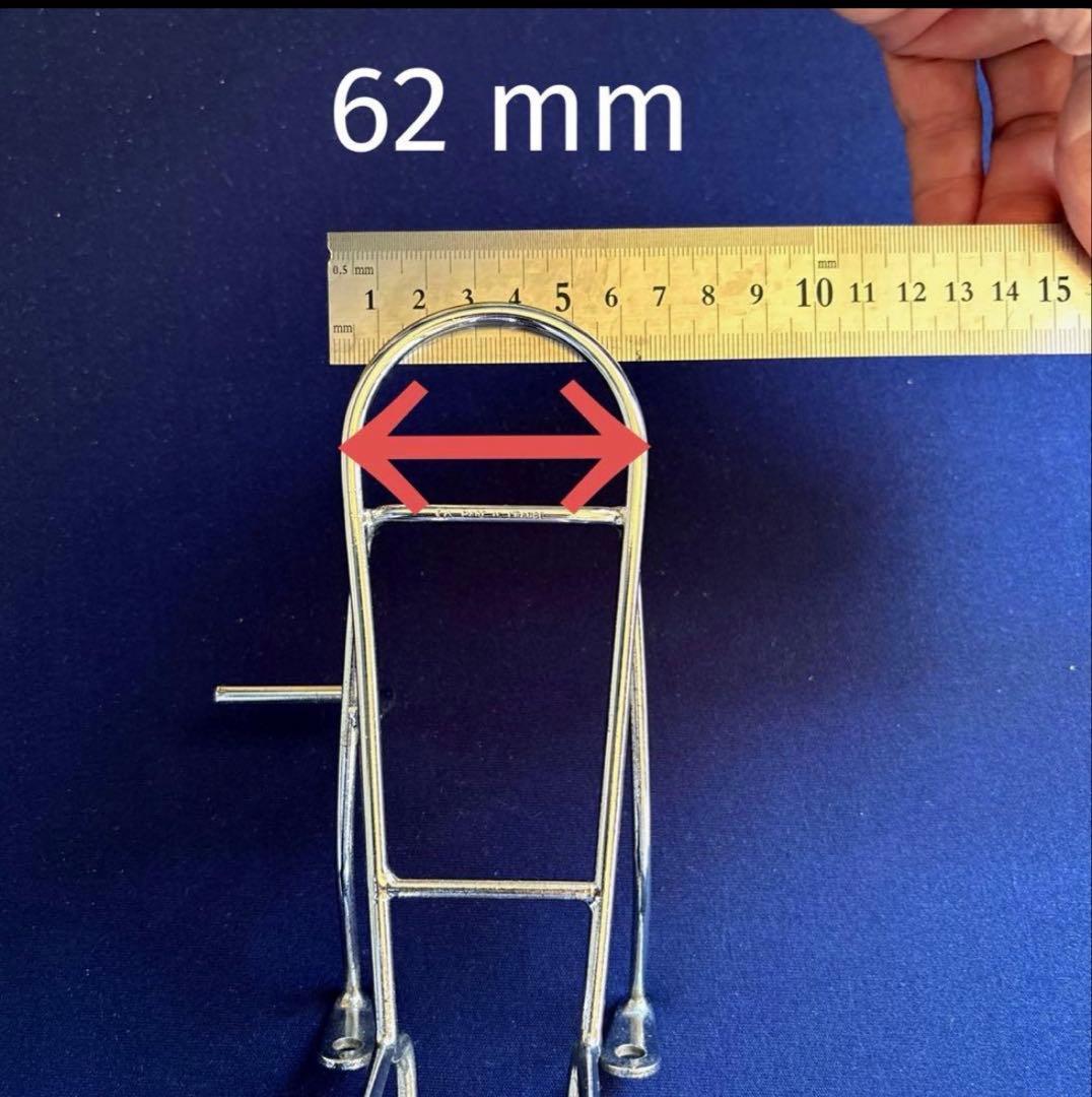 T Aキャリア付きマファック レーサー センターブル キャリパーブレーキ